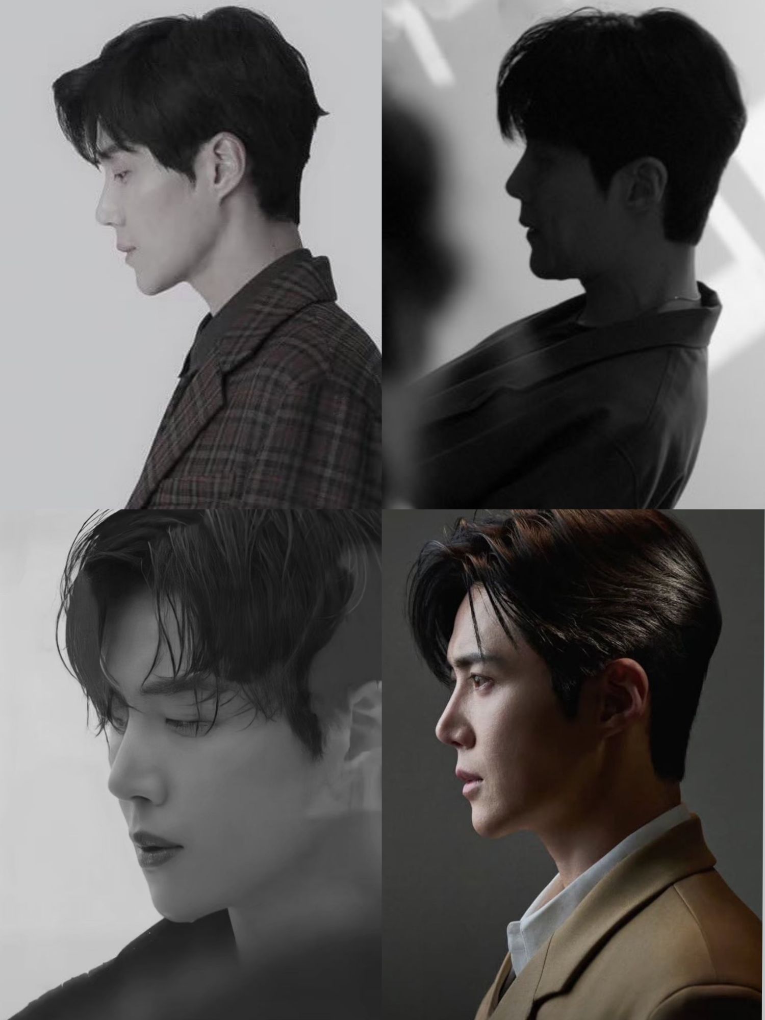 金宣虎的近期活動照