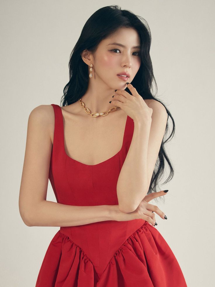 Latest photo of Han Sohee