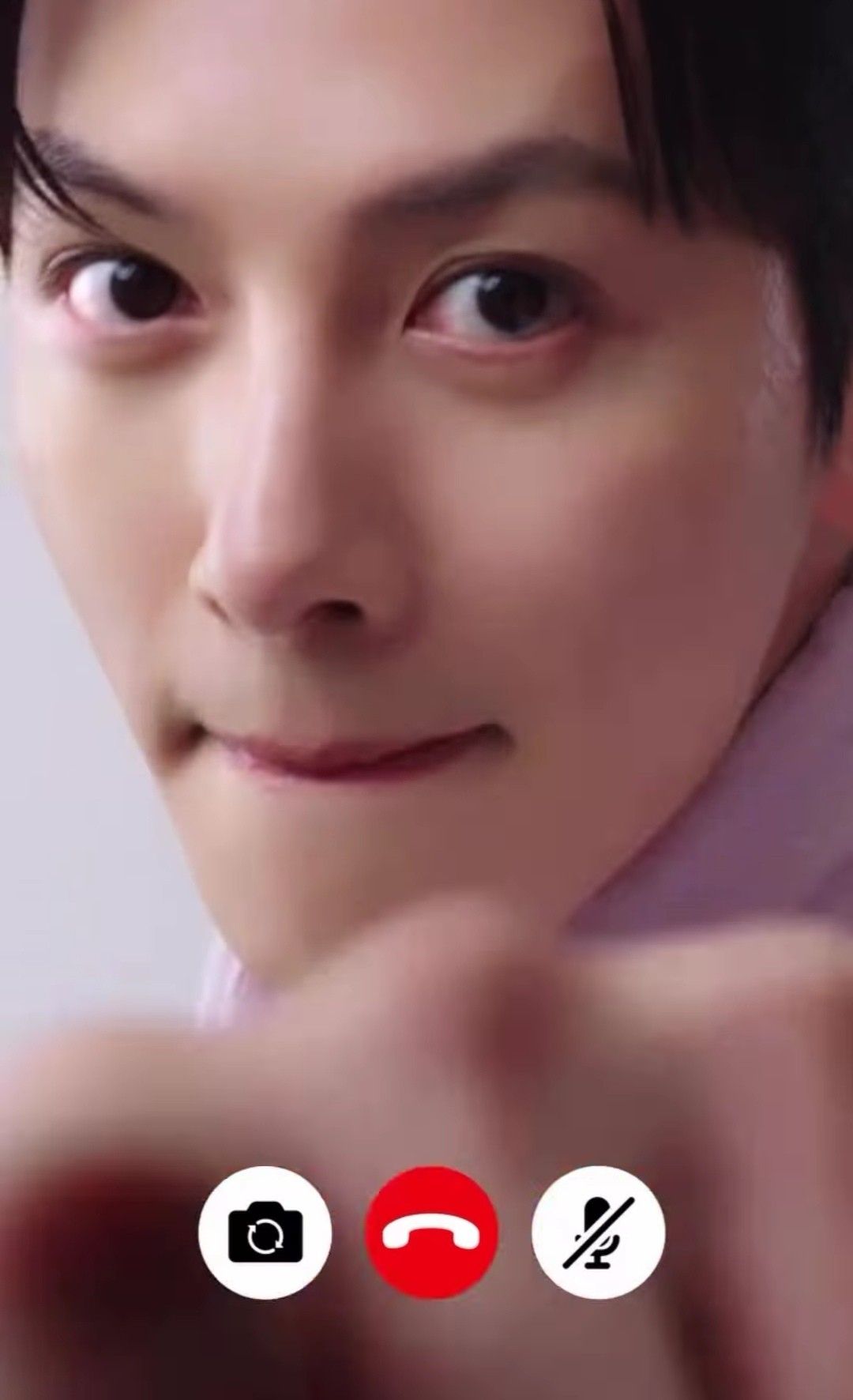 Behind-the-scenes cut of Ji Changwook