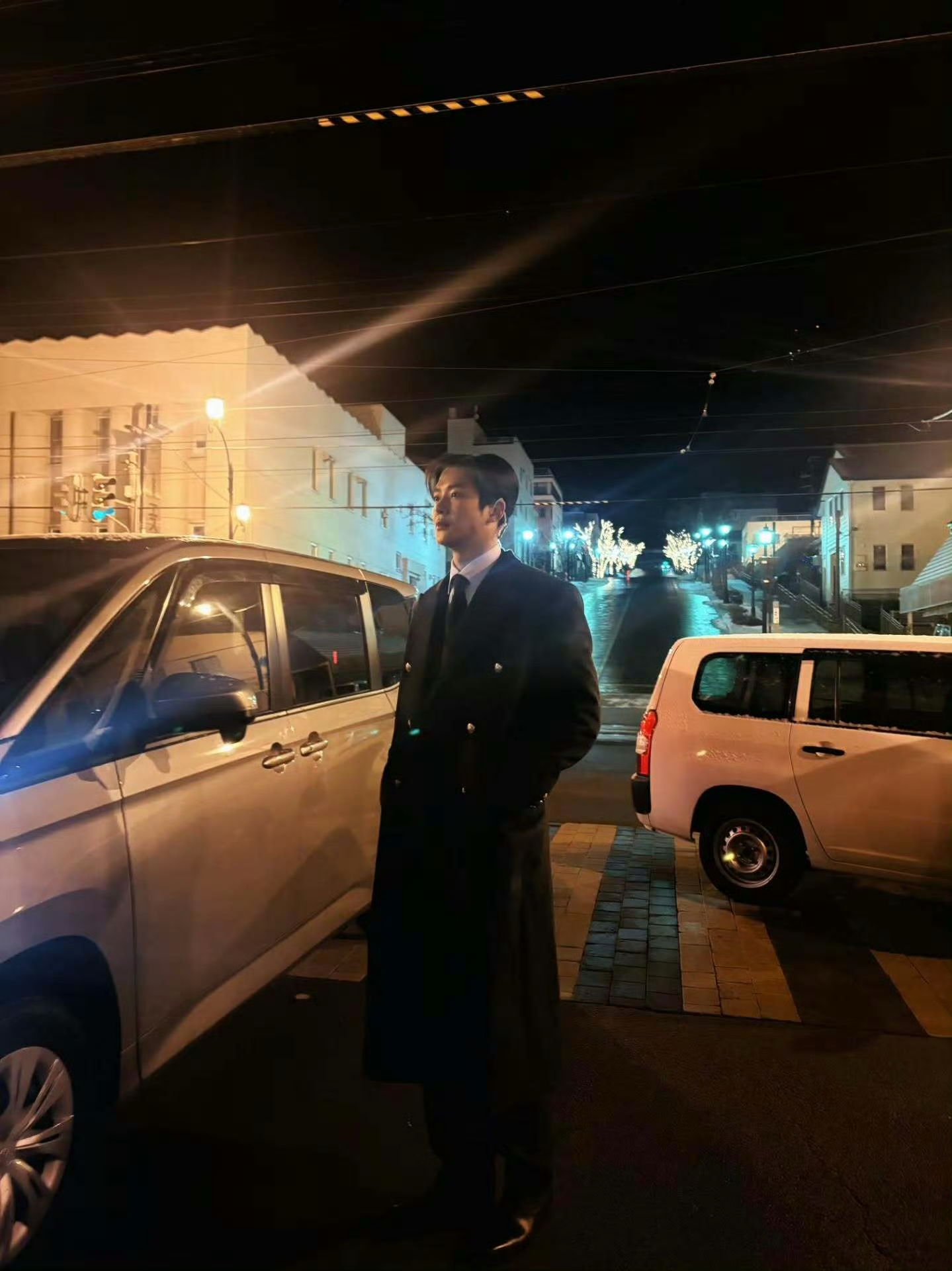 路雲的近期活動照