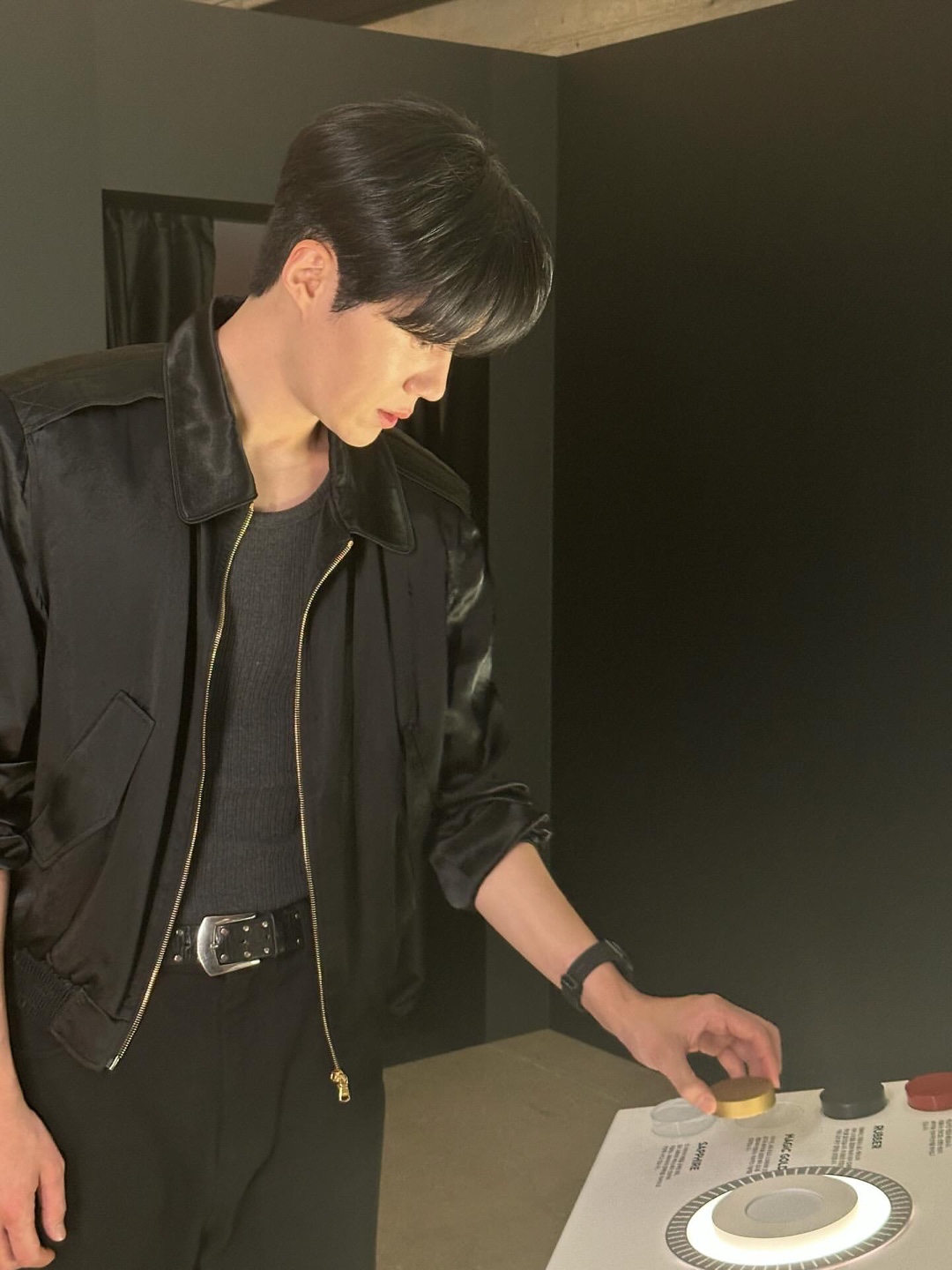 Latest photo of Kim Seonho