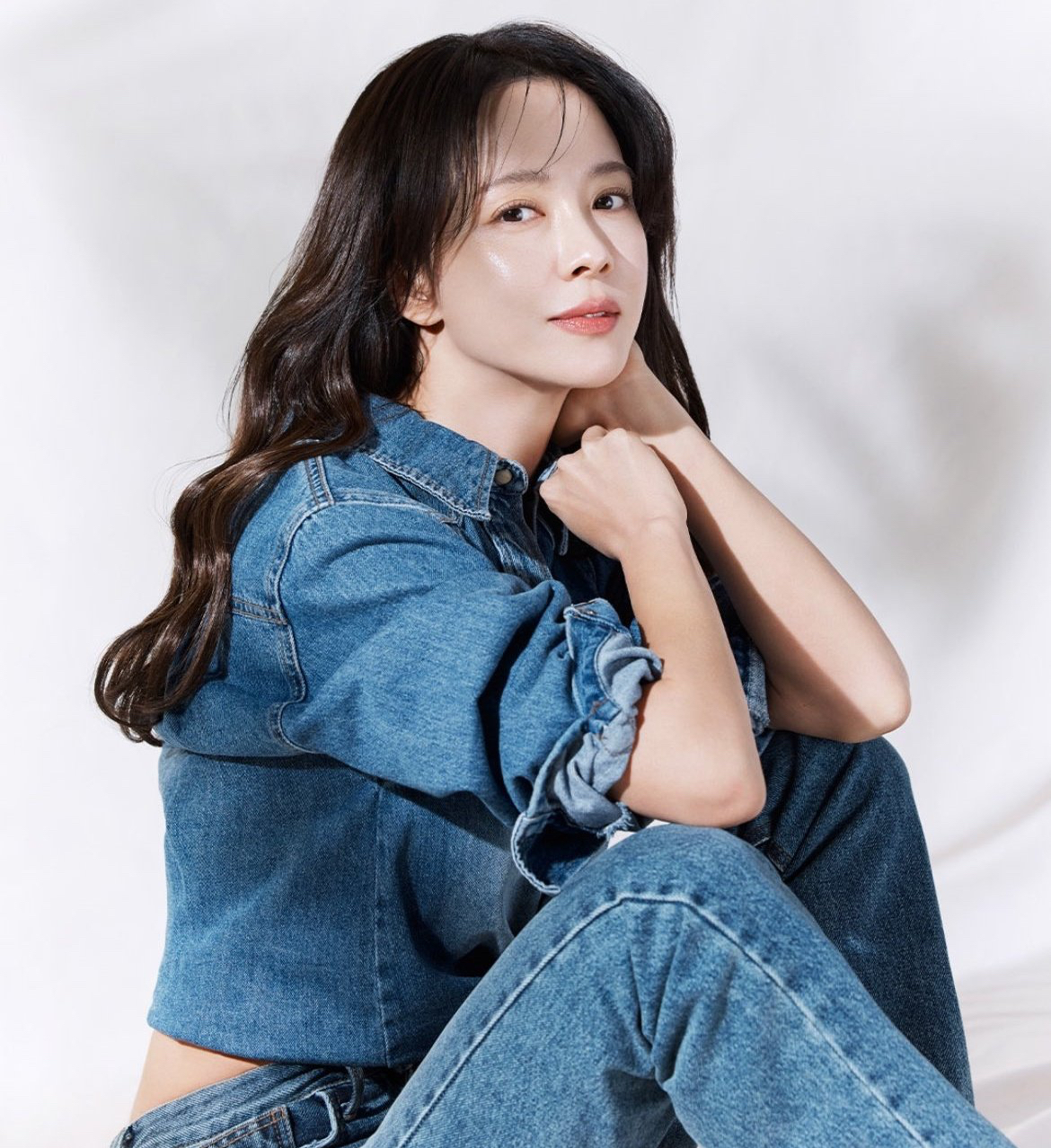 송지효의 최신 사진