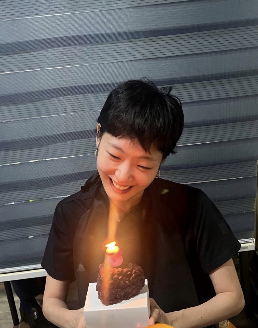Latest photo of Kim Goeun