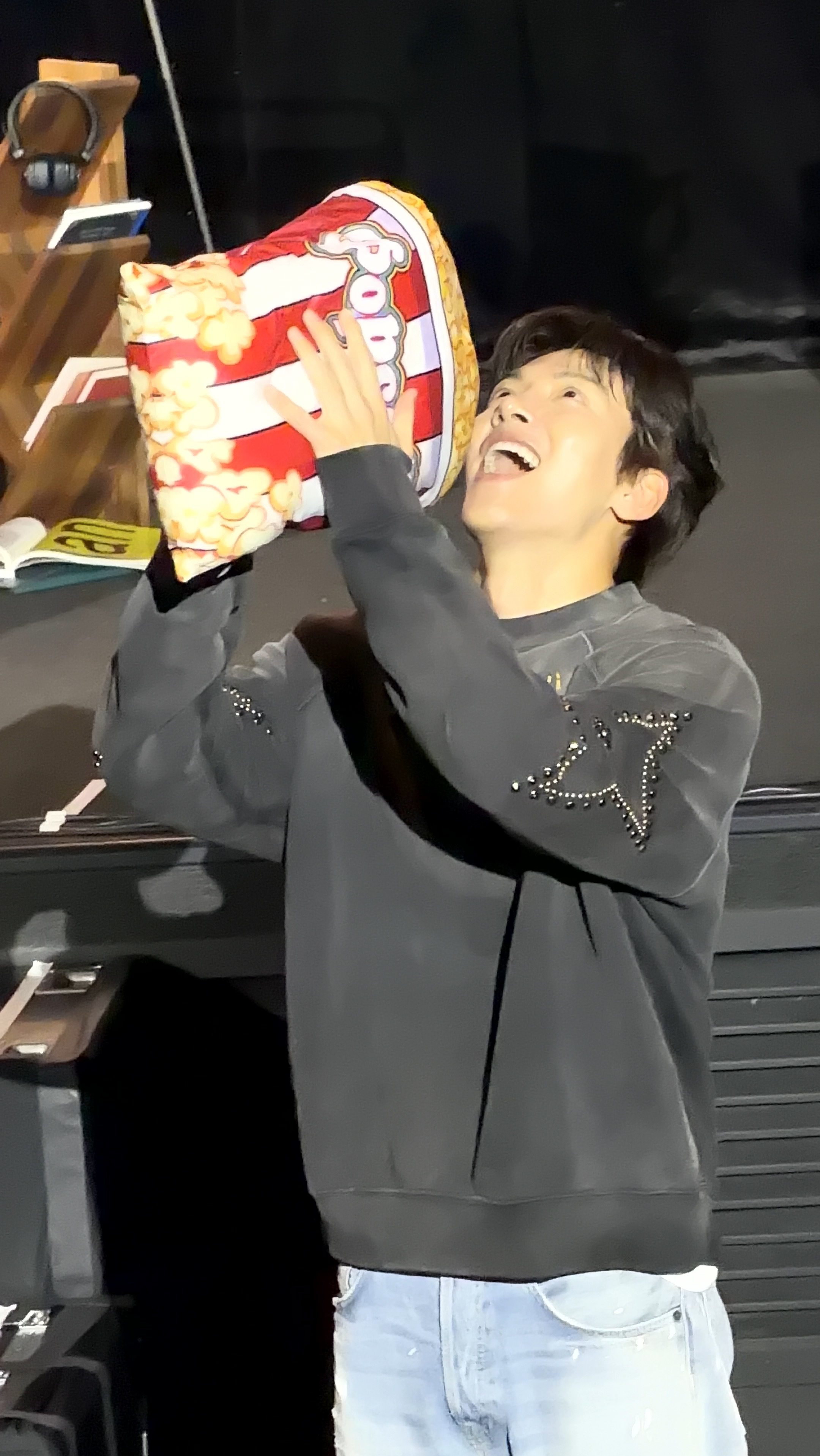 池昌旭的近期活動照