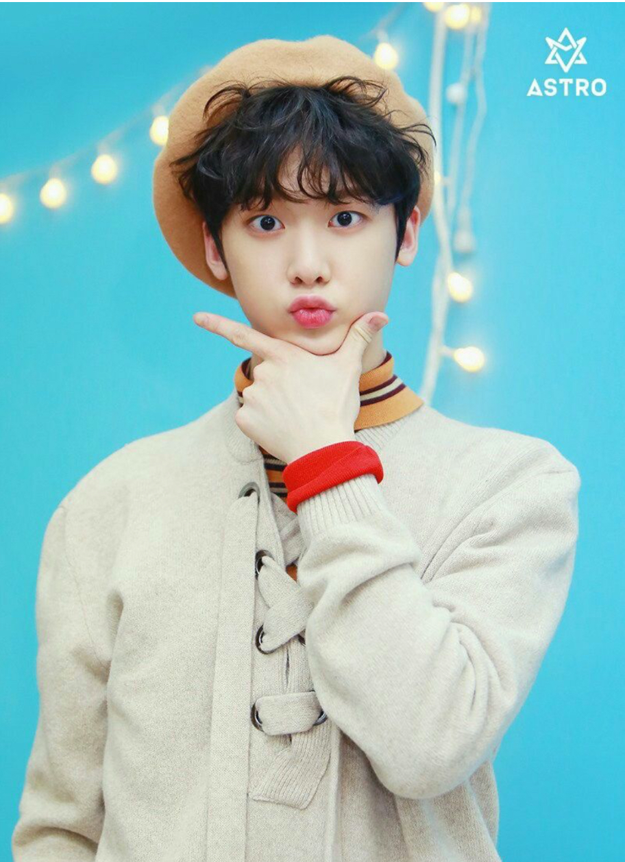 윤산하 팬이 찍은 순간