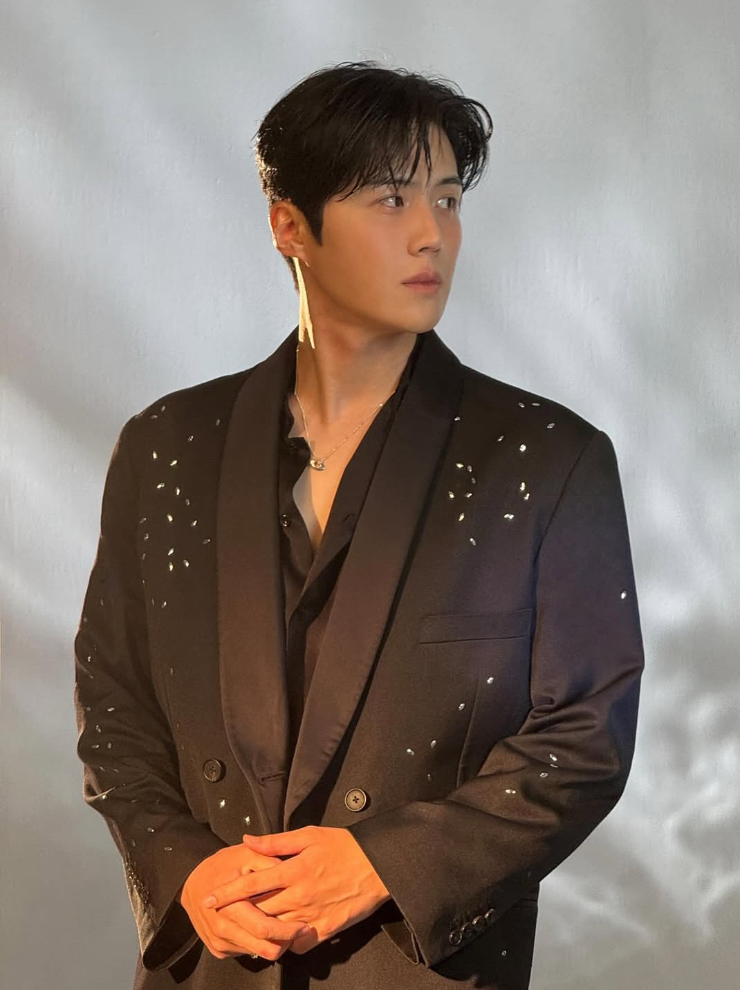 キム・ソンホのビハインドカット