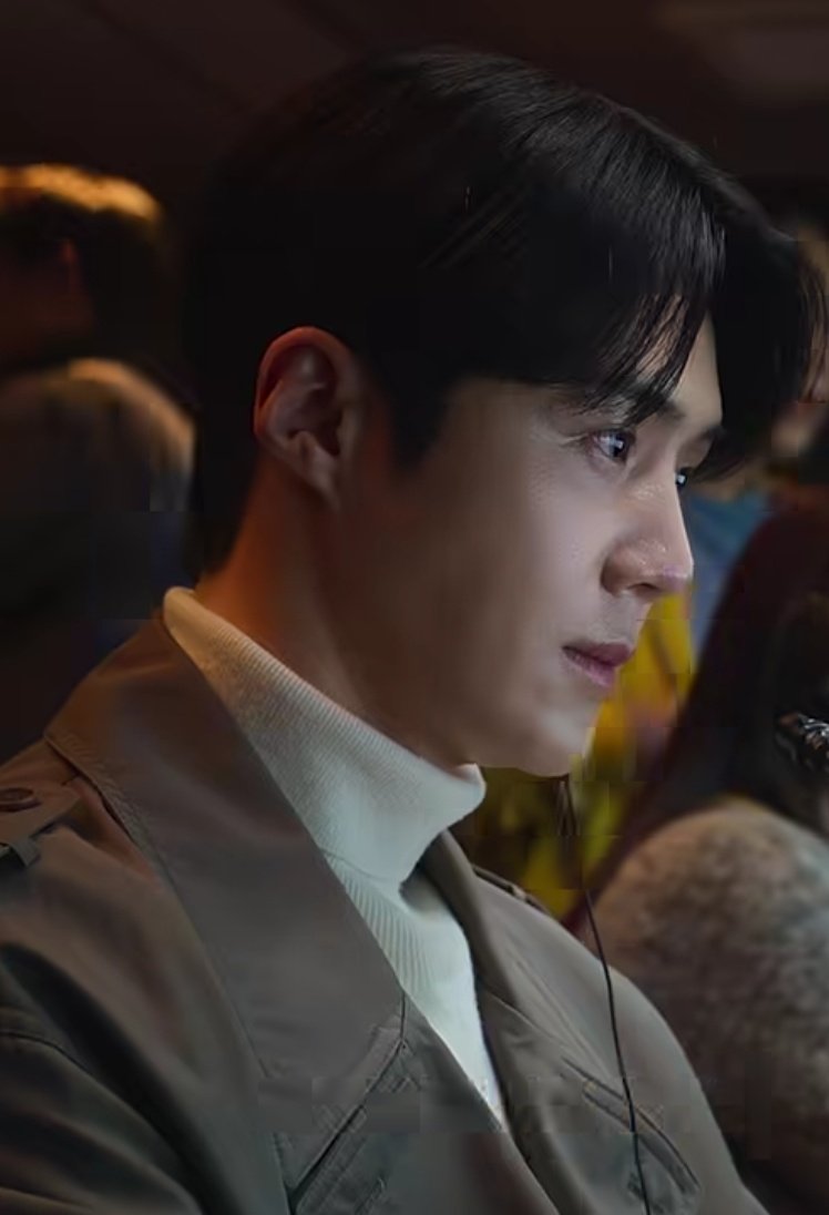 Recent activity shot of Kim Seonho