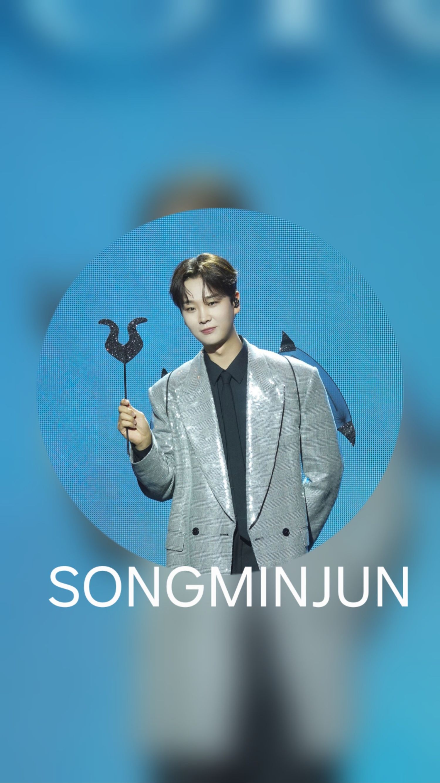 Latest photo of Song Minjun