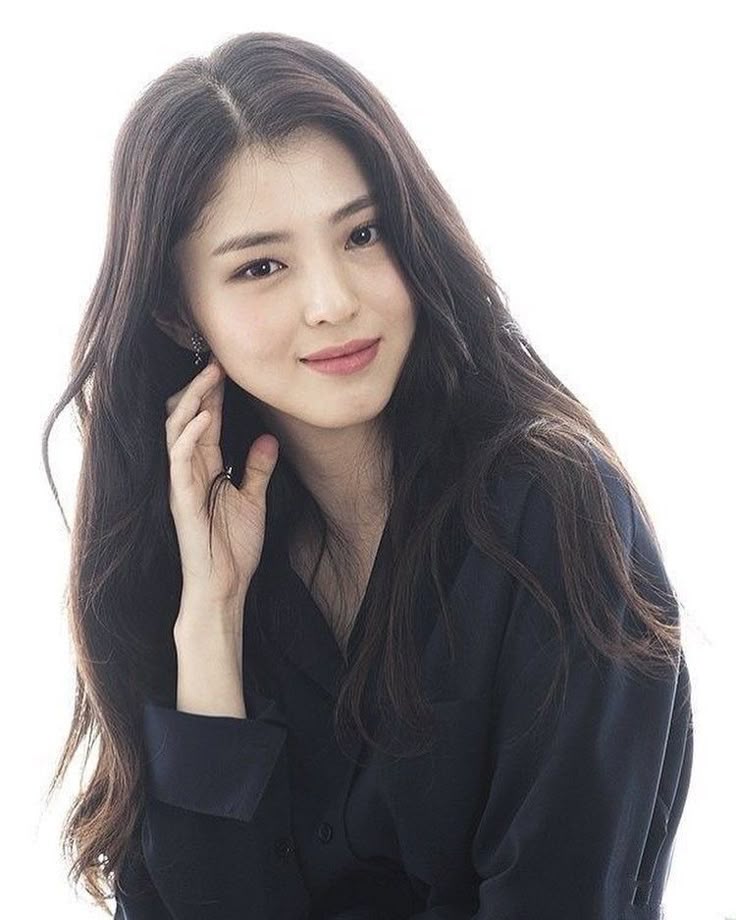 Latest photo of Han Sohee