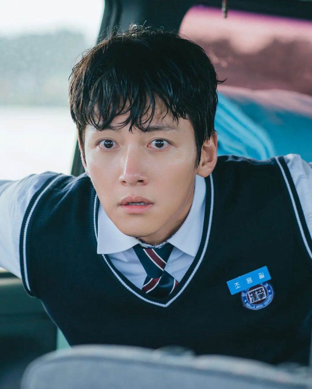 Recent activity shot of Ji Changwook
