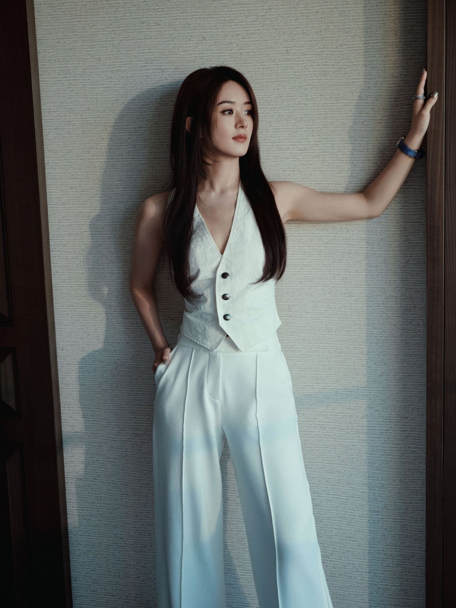 Behind-the-scenes cut of Zhao Liying