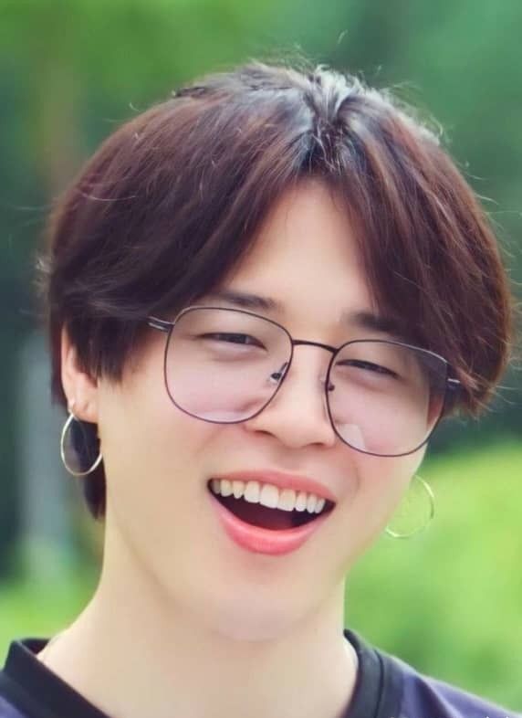 A moment captured by a fan of Ha Jimin