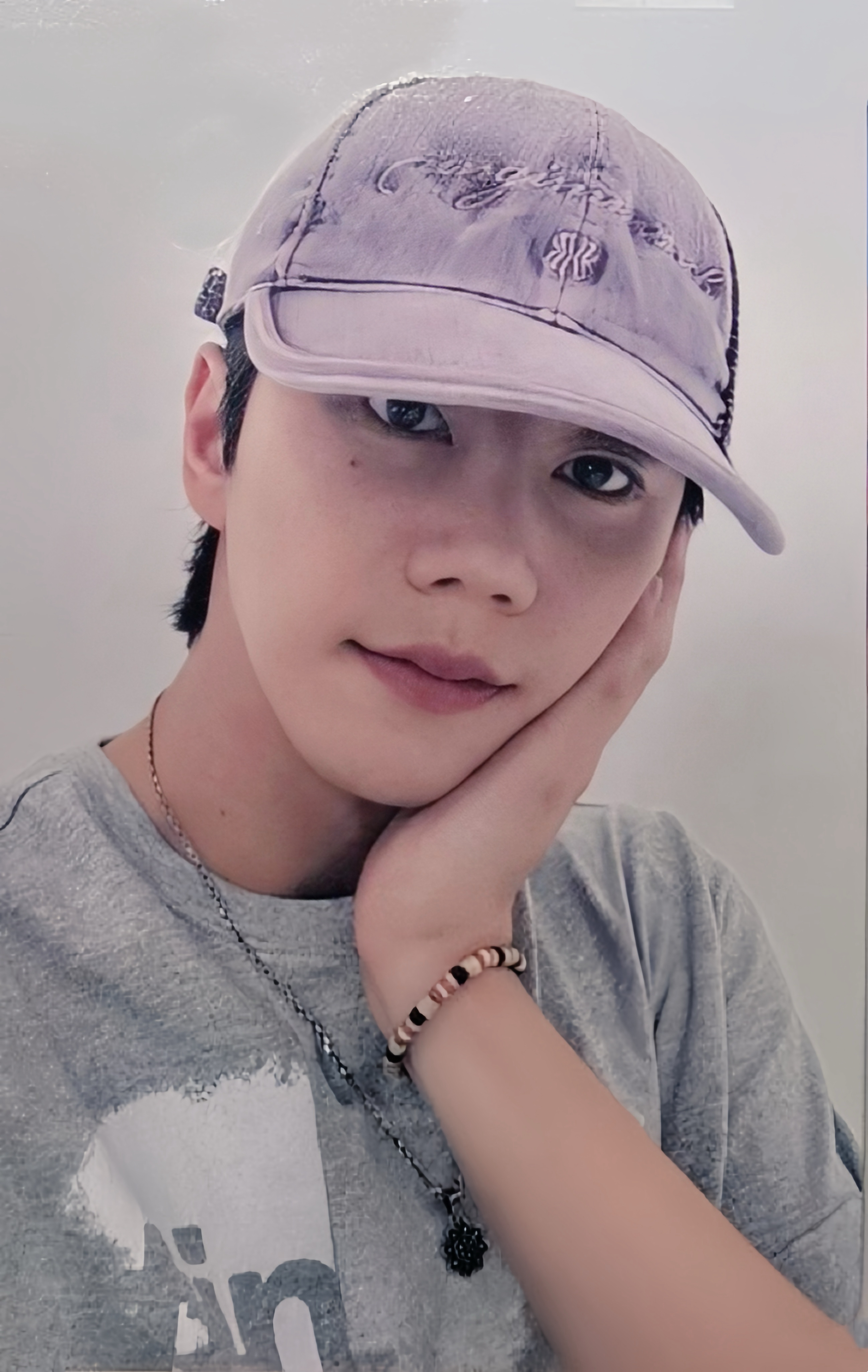 Latest photo of Lee Junyoung