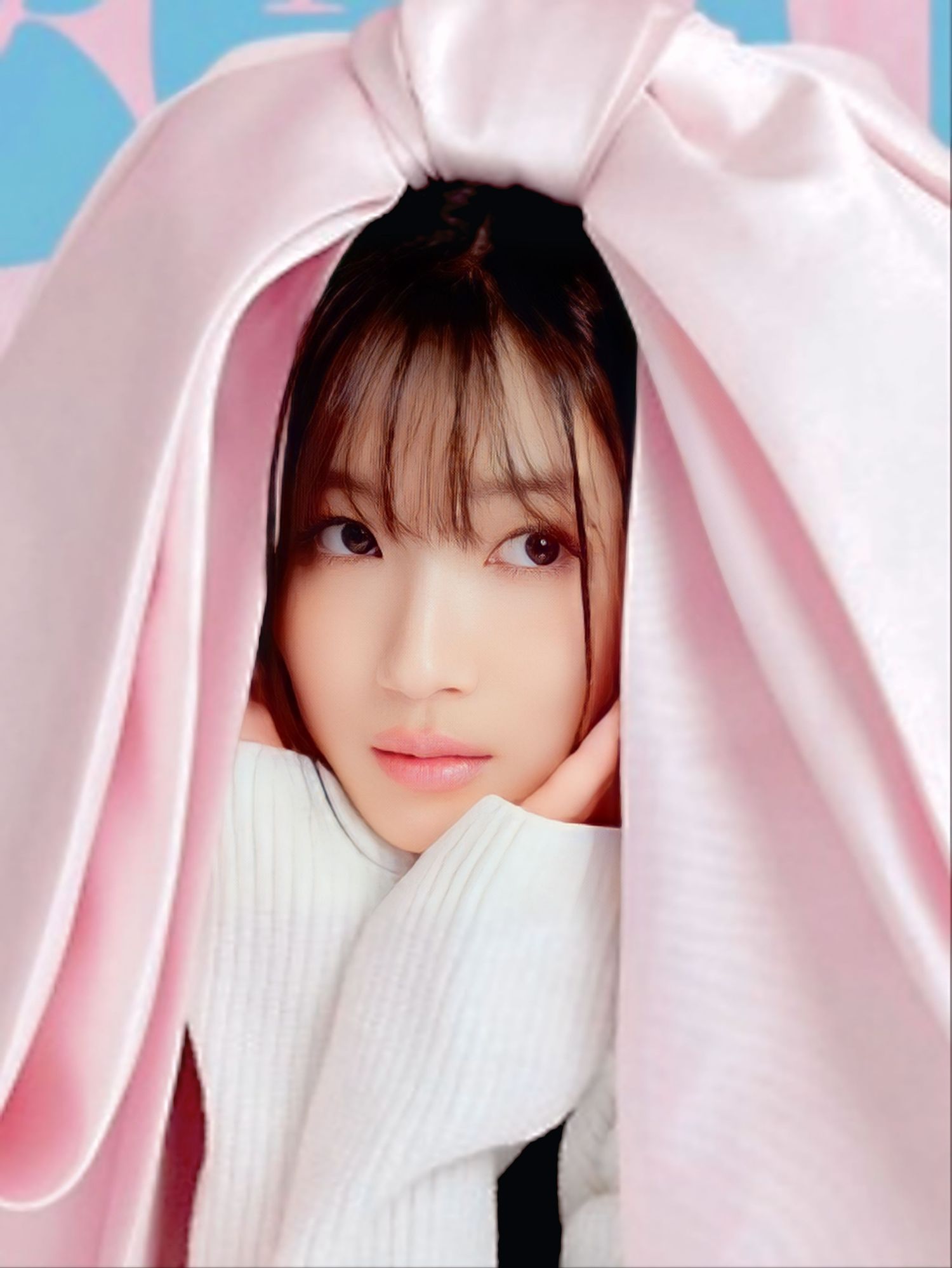 粉絲拍下的金惠奫瞬間