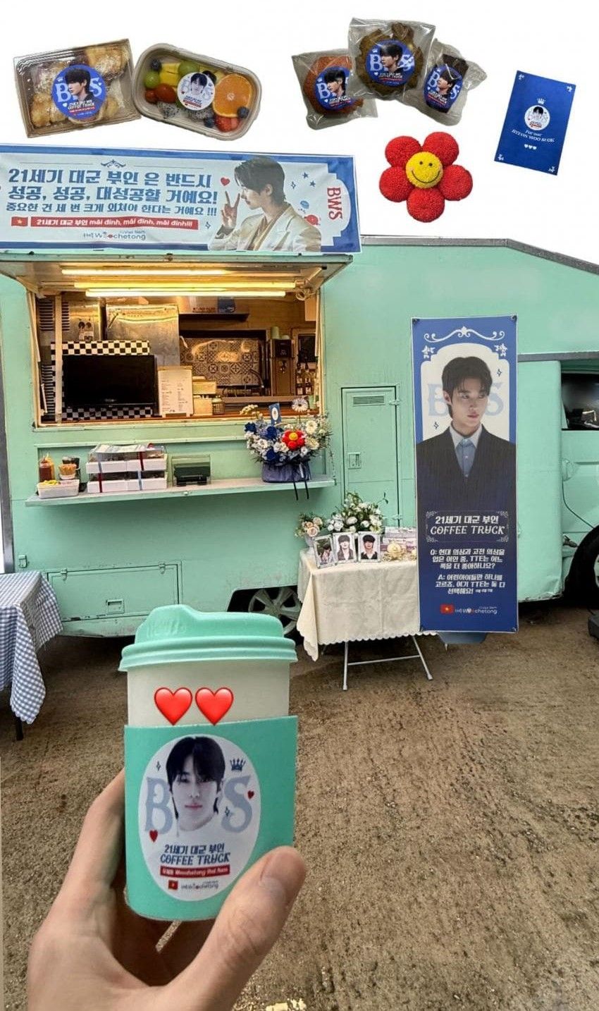 Representative background image loved by Byeon Wooseok fandom