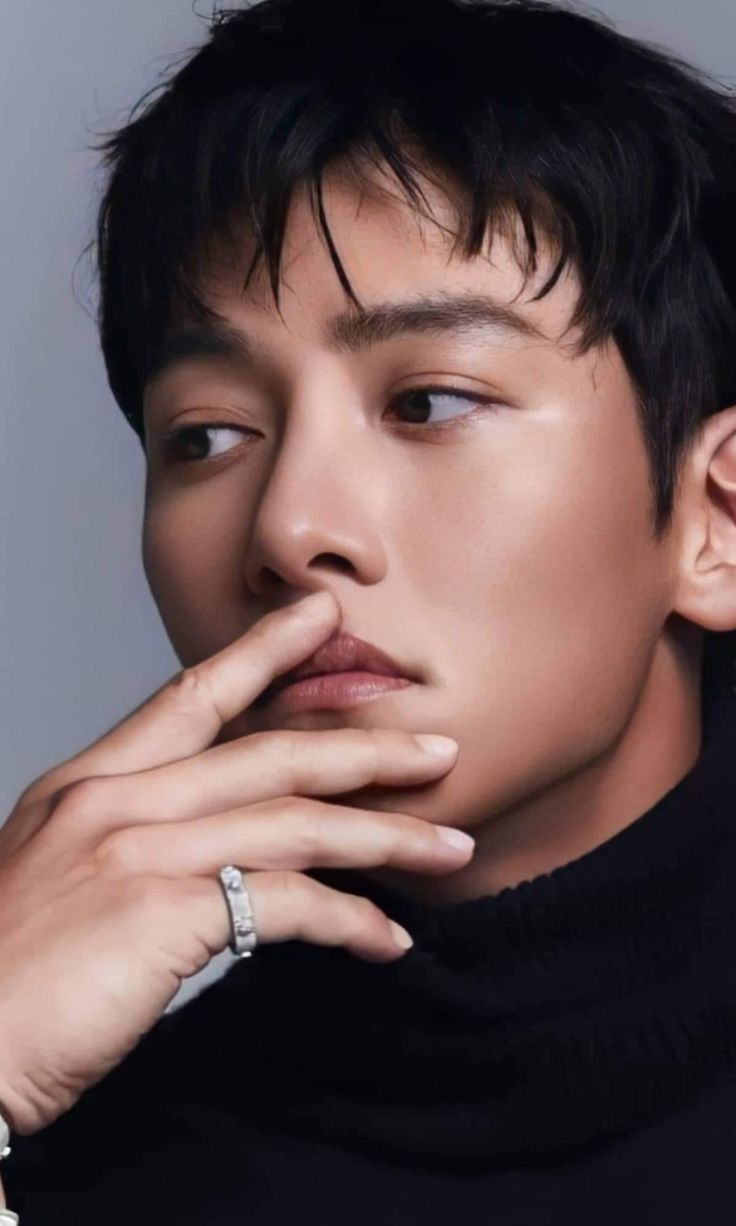 A moment captured by a fan of Ji Changwook