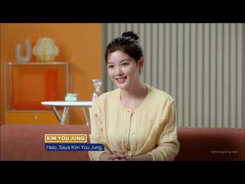 Recent activity shot of Kim Youjung