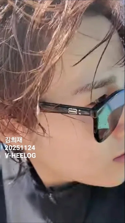 Foto terbaru dari Kim Heejae