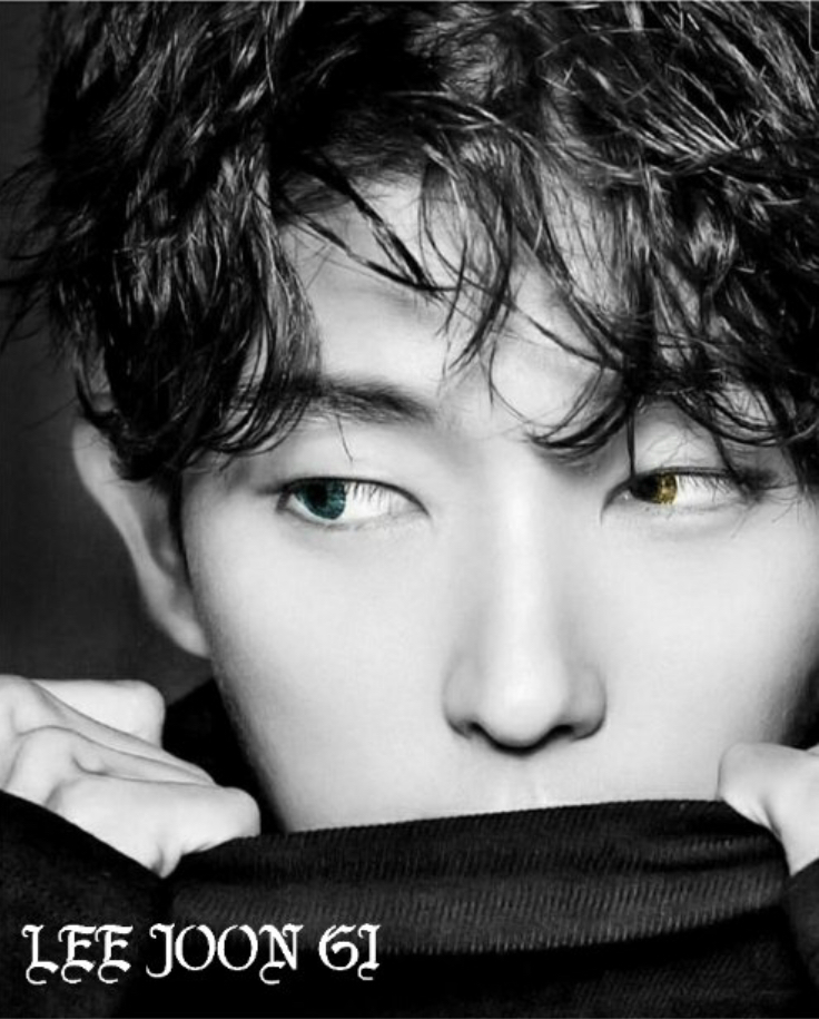 Cuplikan di balik layar dari Lee Joongi