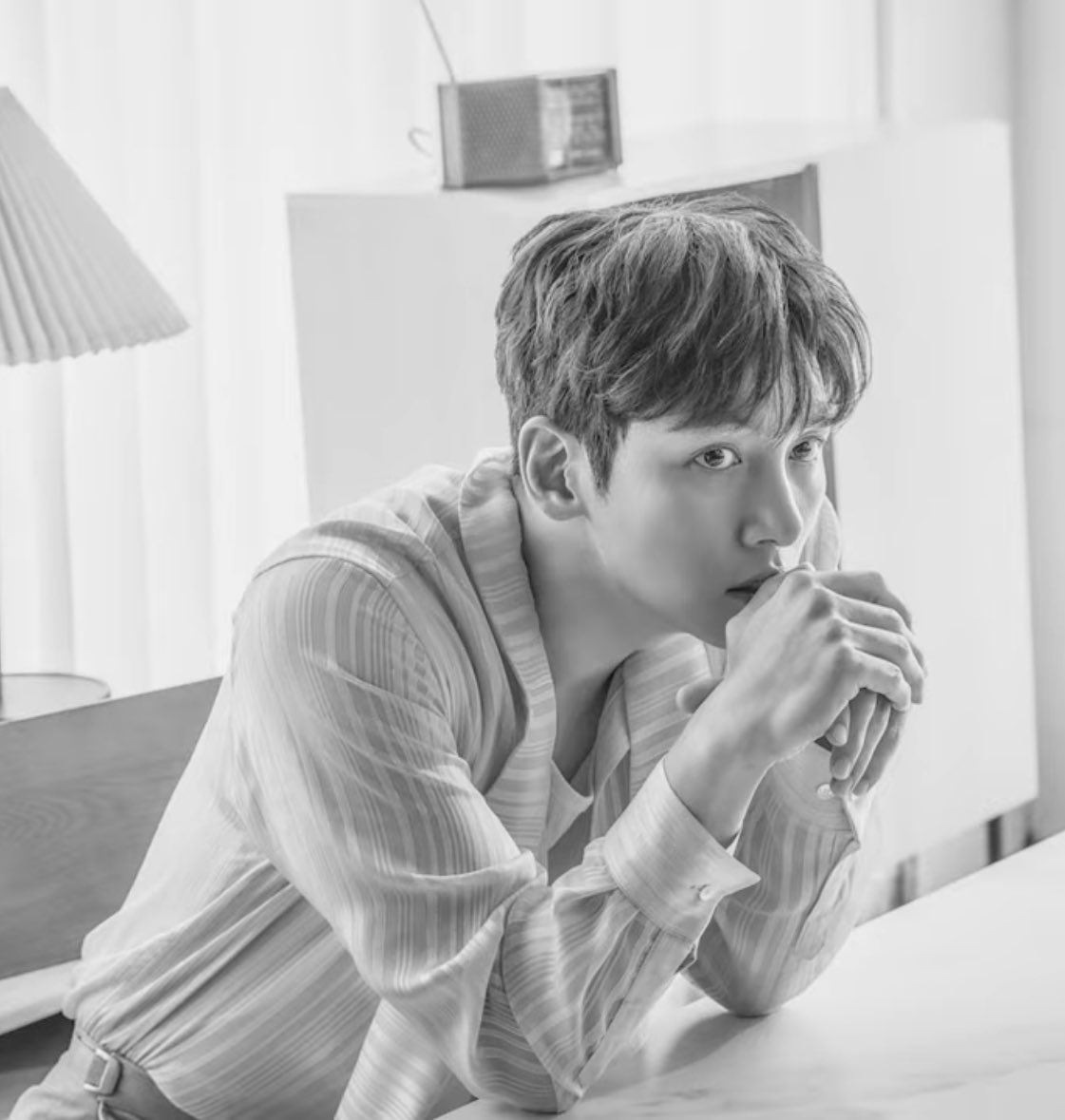 池昌旭的幕后花絮