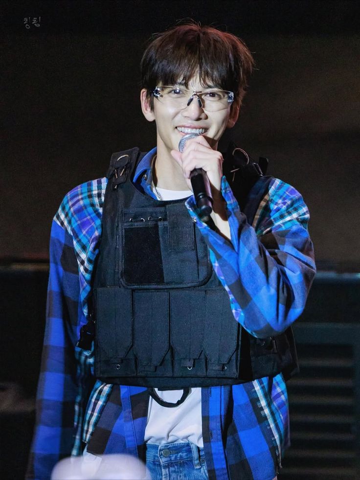 Latest photo of Ji Changwook