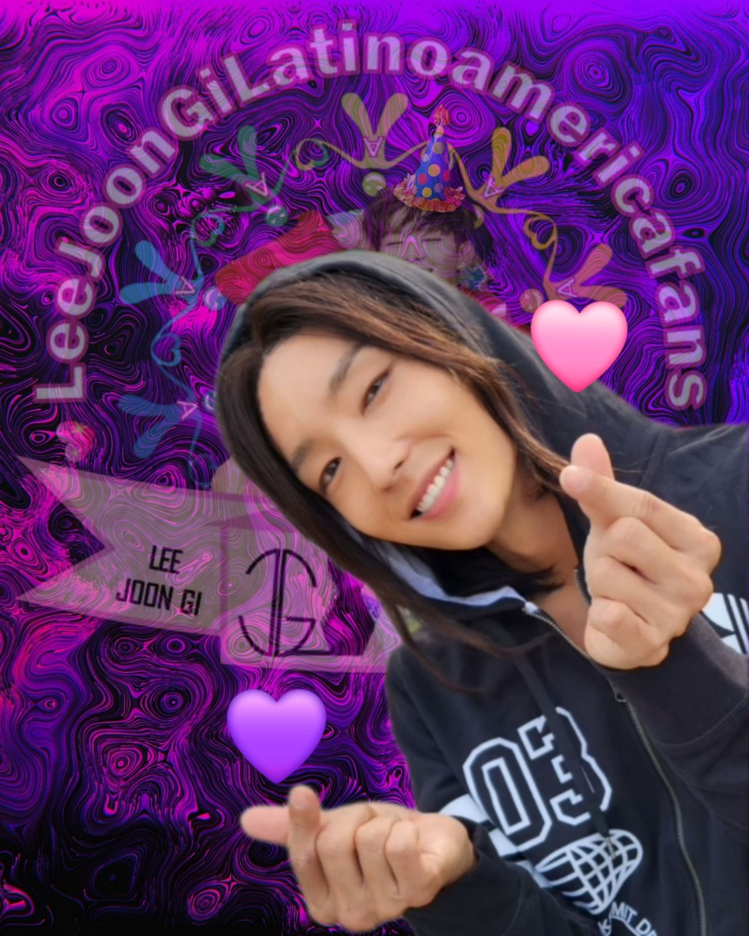 李準基的近期活動照