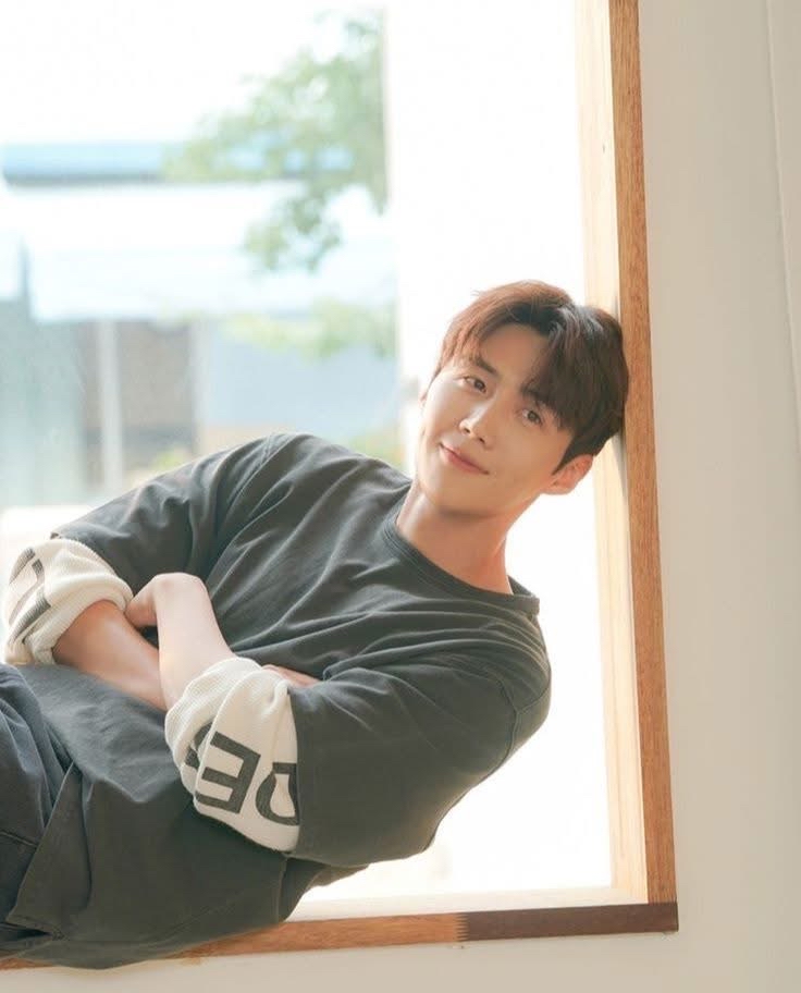 Recent activity shot of Kim Seonho