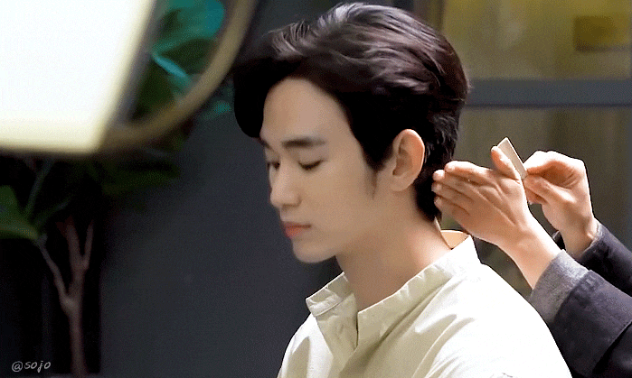 Latest photo of Kim Soohyun