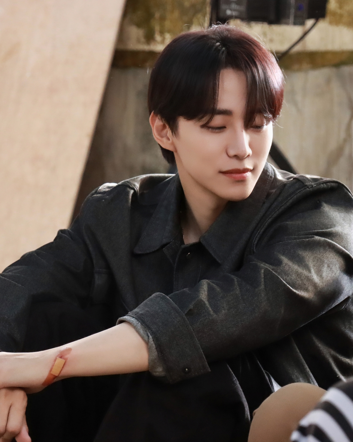 李俊昊的幕后花絮