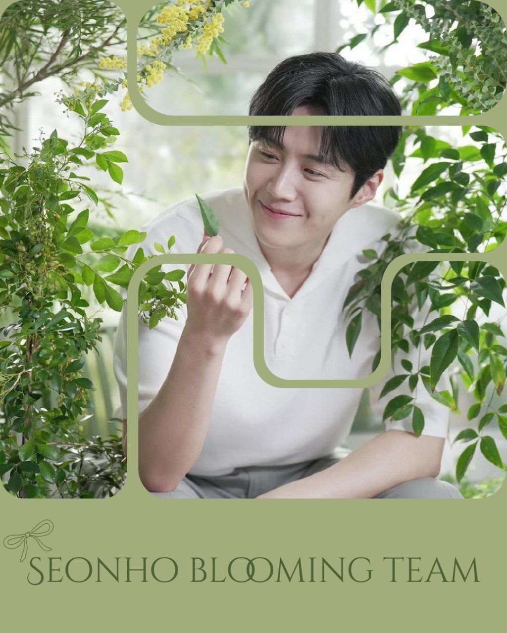 Latest photo of Kim Seonho
