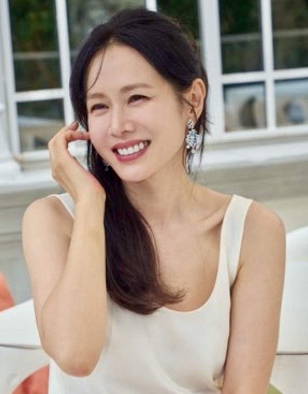 손예진 팬이 찍은 순간