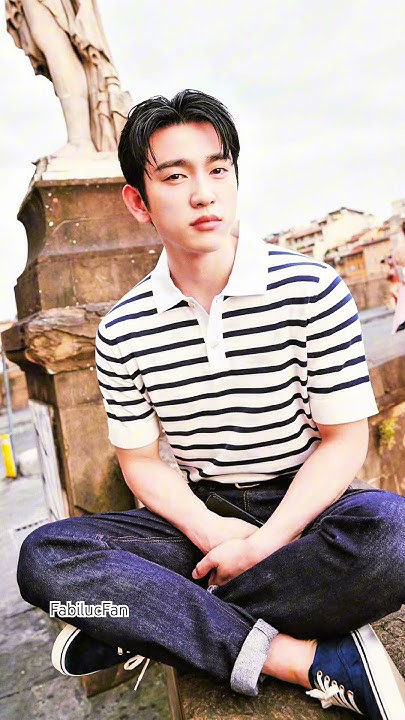 パク・ジニョンのビハインドカット