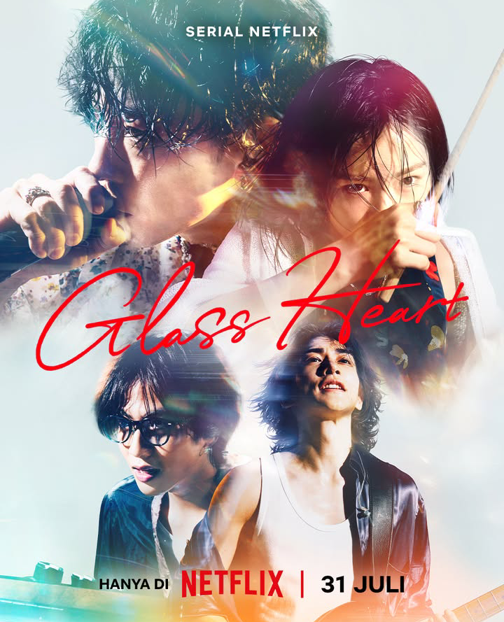 Behind-the-scenes cut of Takeru Satoh