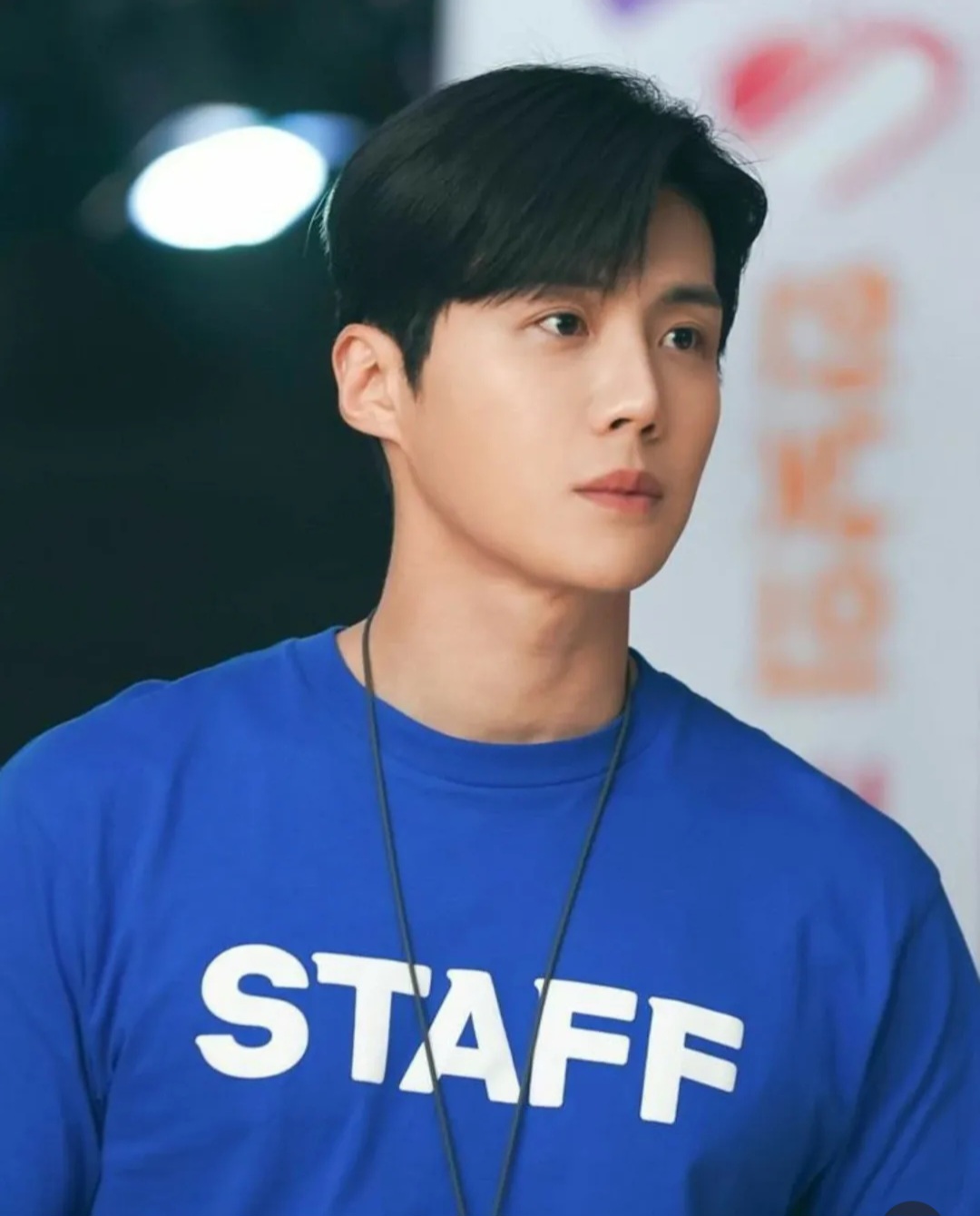 Recent activity shot of Kim Seonho