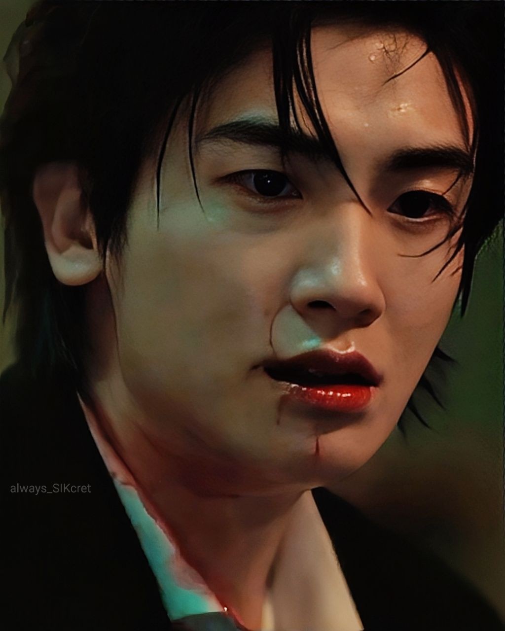 Latest photo of Park Hyungsik