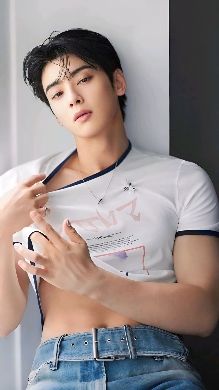 ファンが撮影したチャ・ウヌの瞬間