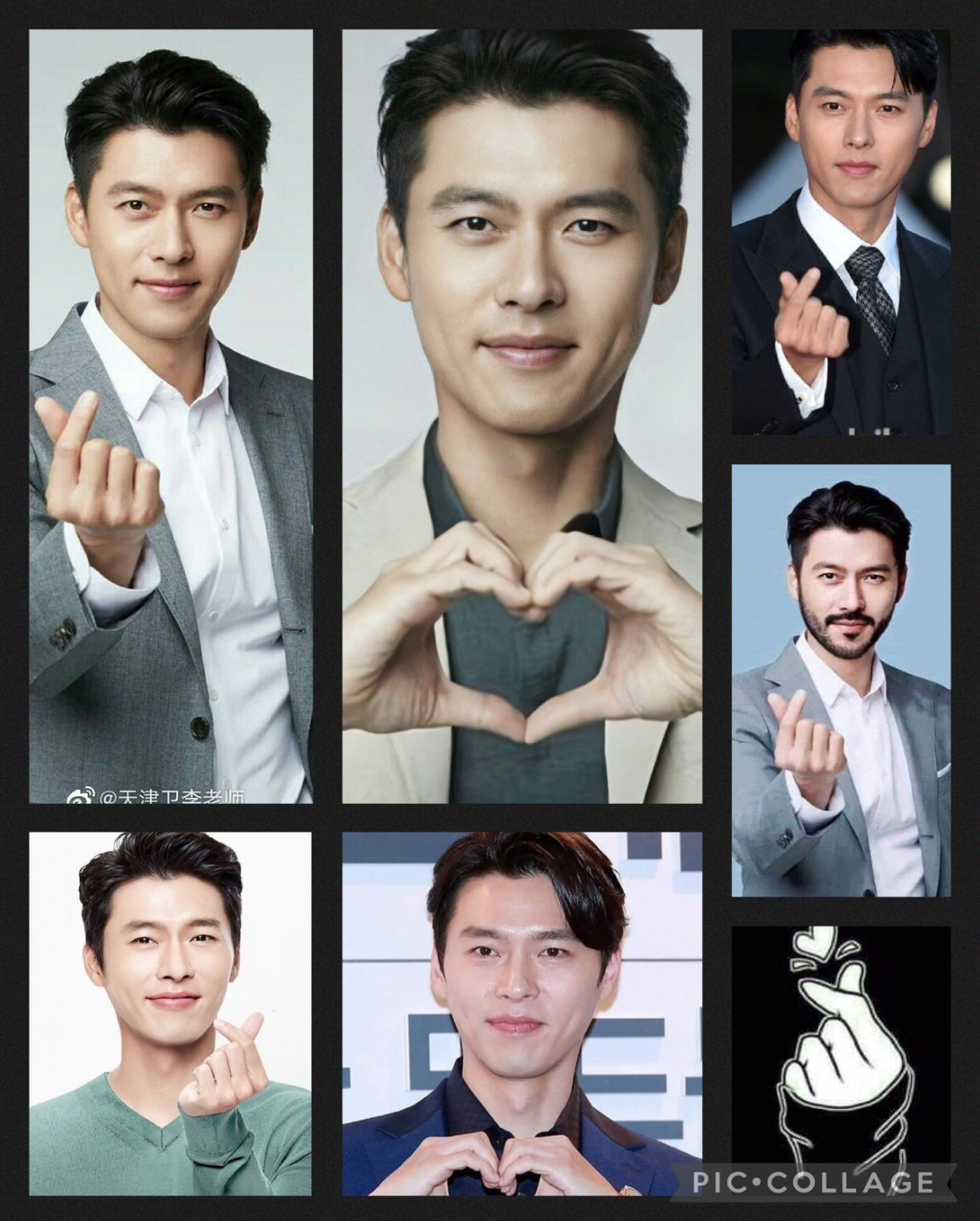 현빈의 비하인드 컷