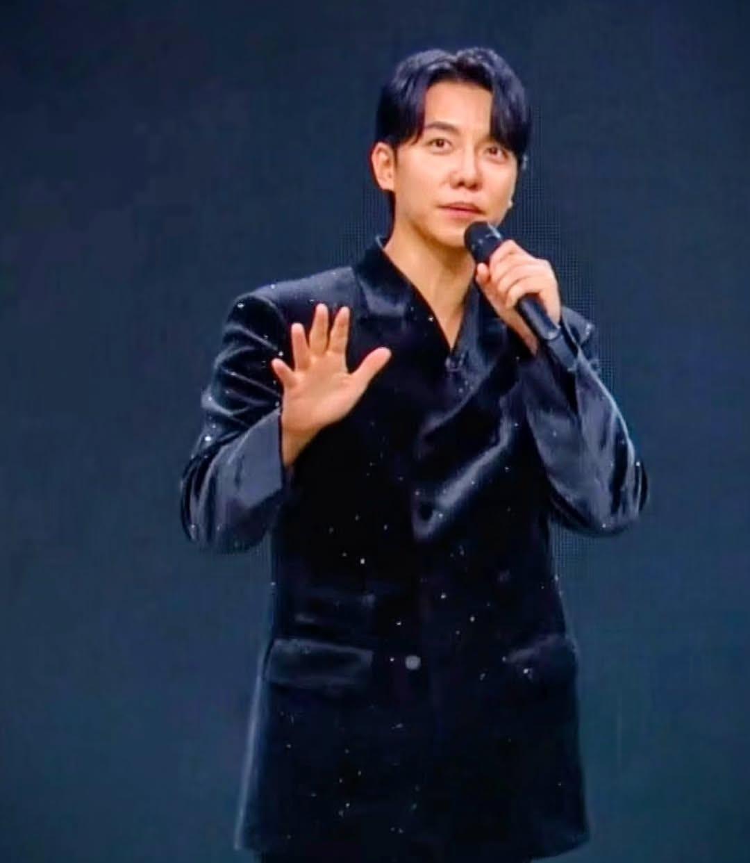 李升基的幕后花絮