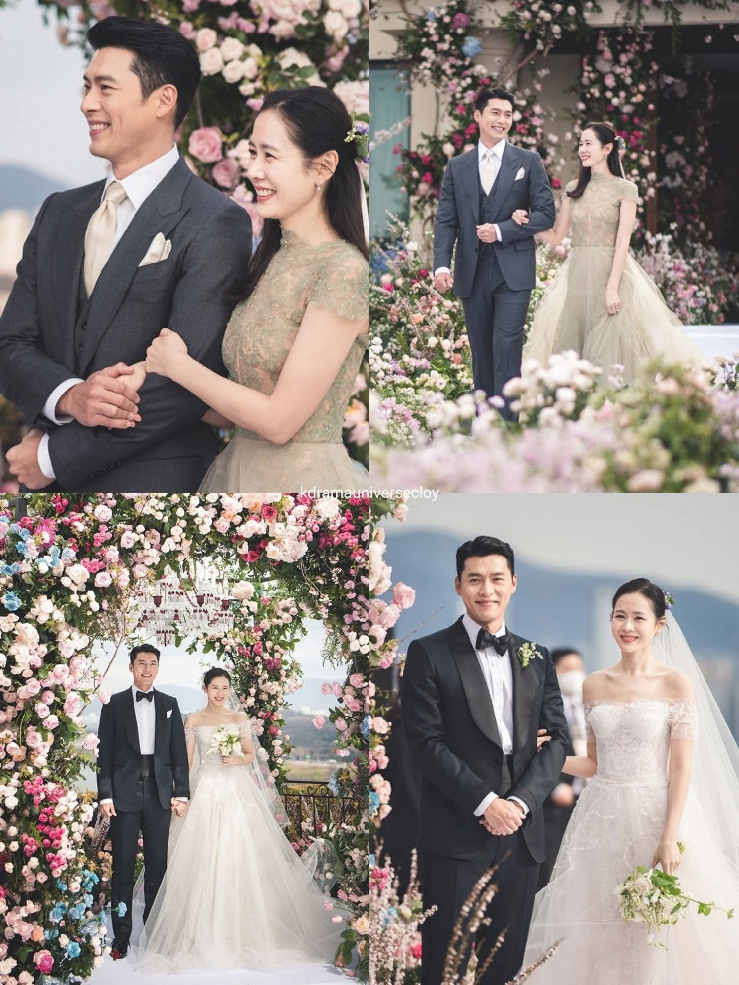 粉絲拍下的孫藝珍瞬間