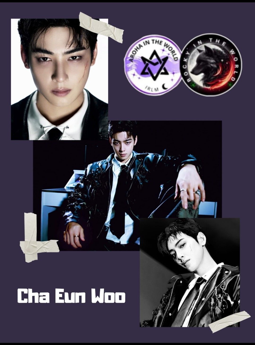 Latest photo of Cha Eunwoo