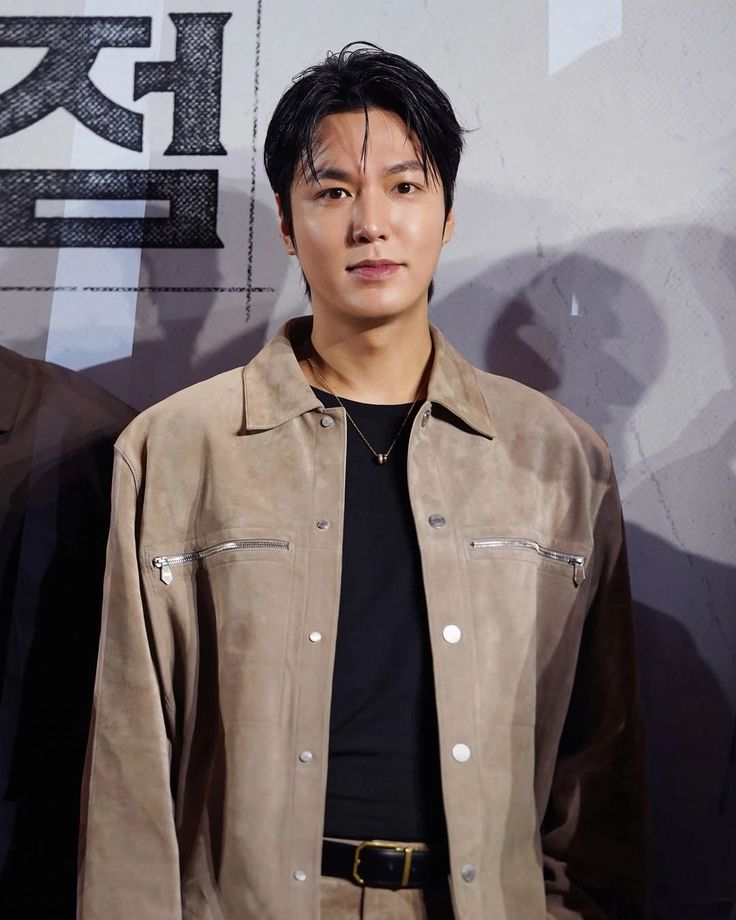 A moment captured by a fan of Lee Minho