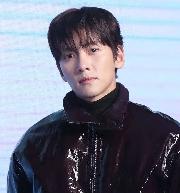 チ・チャンウクのビハインドカット