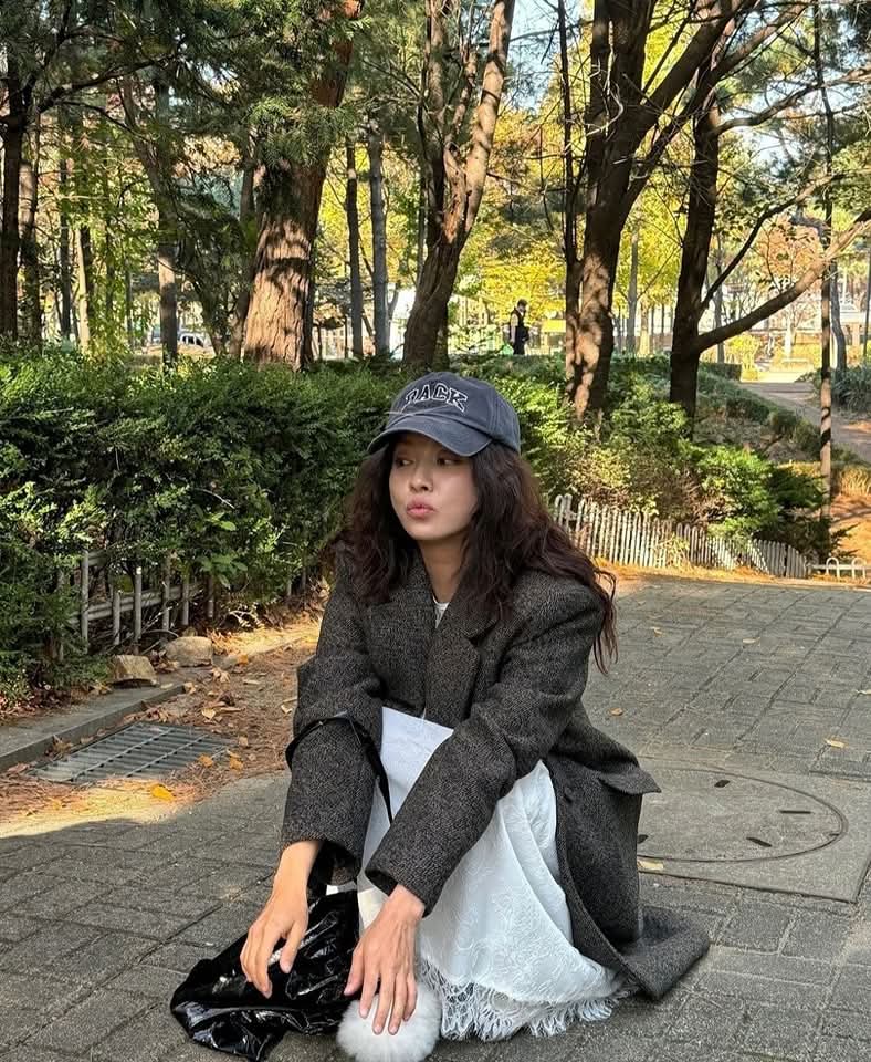 Latest photo of Song Jihyo