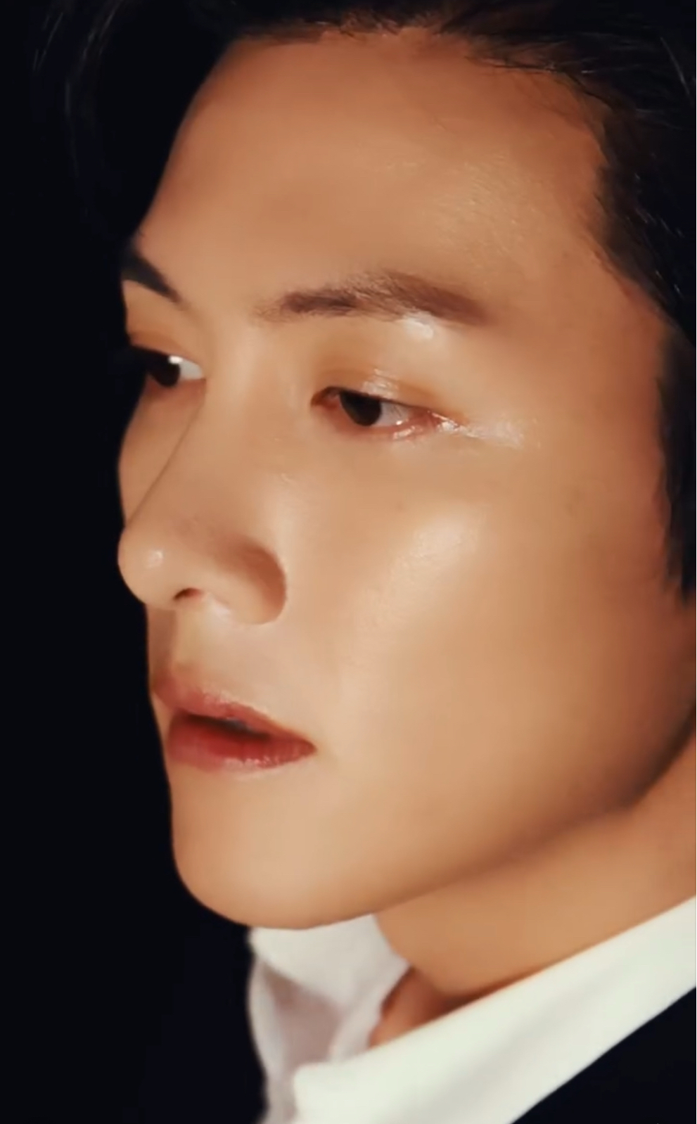 A moment captured by a fan of Ji Changwook