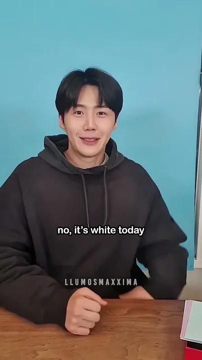 金宣虎的幕后花絮