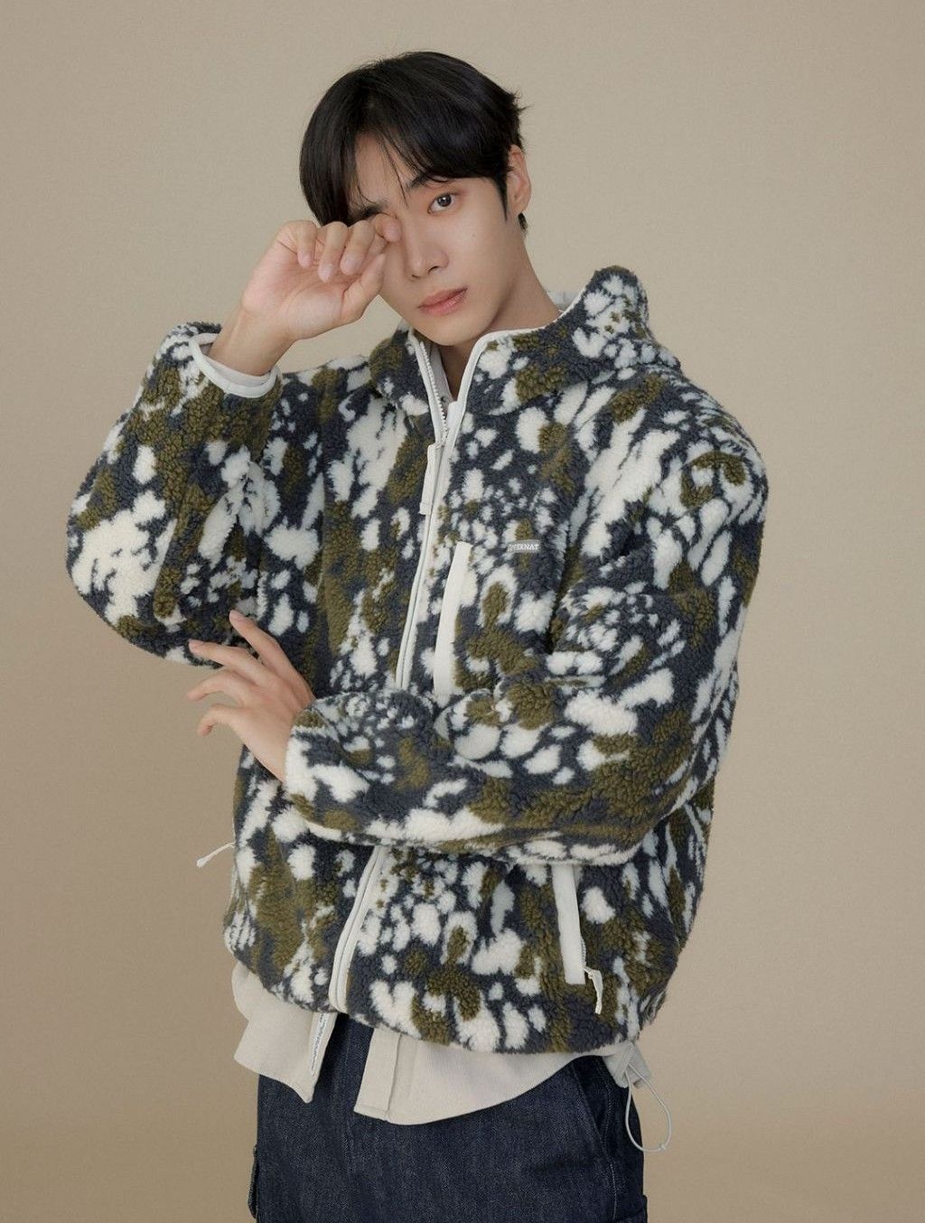 Recent activity shot of Choo Youngwoo