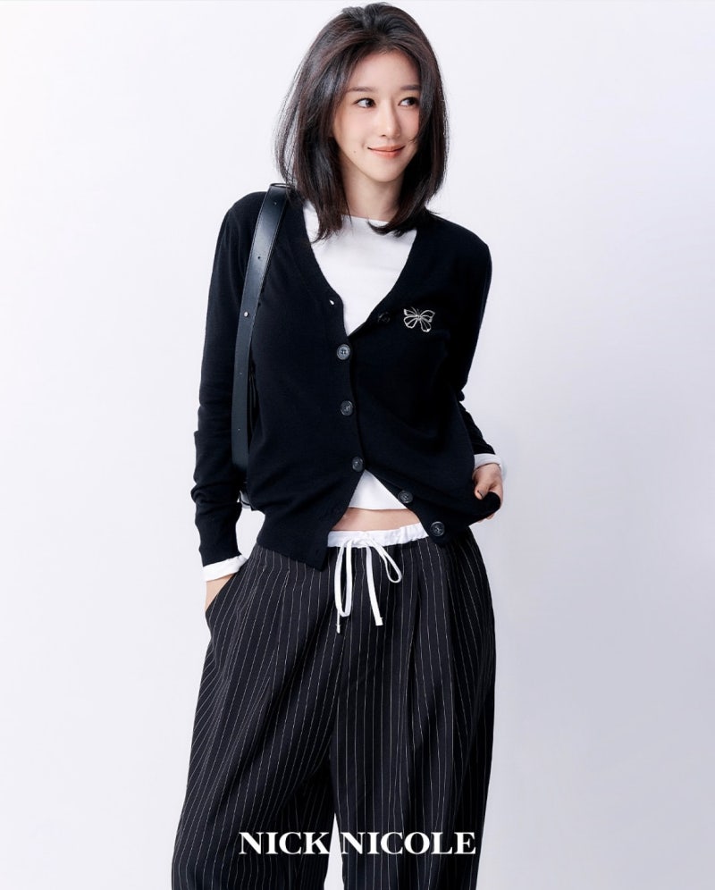 徐睿知的近期活動照