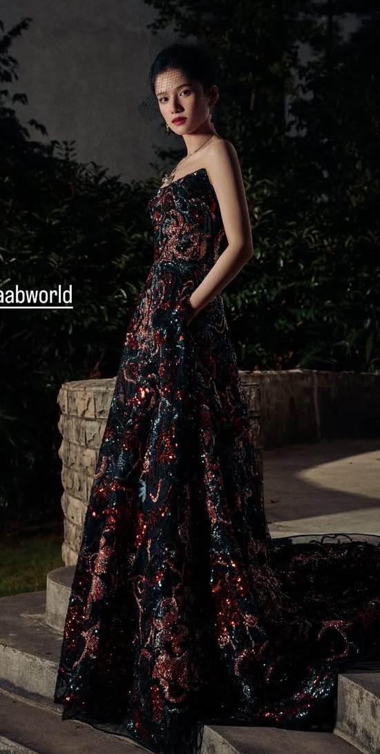 Recent activity shot of Jingyi Zhang