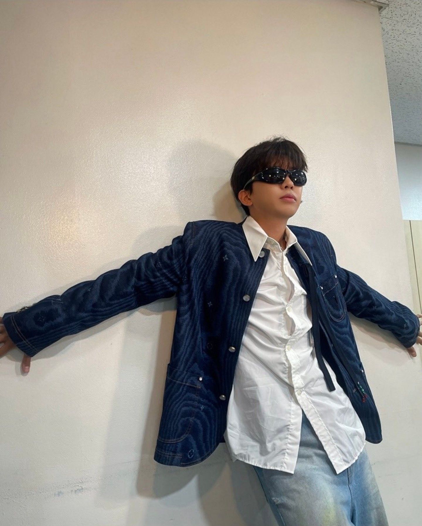 ファンが撮影したイム・ヨンウンの瞬間