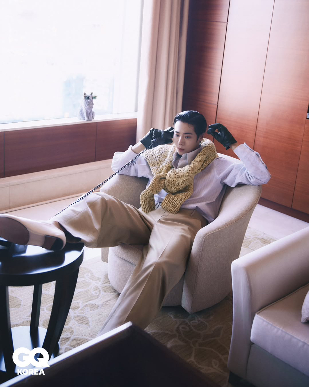 Latest photo of Choo Youngwoo